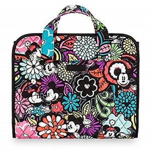 Vera Bradley Hanging Organizer Disney Magical